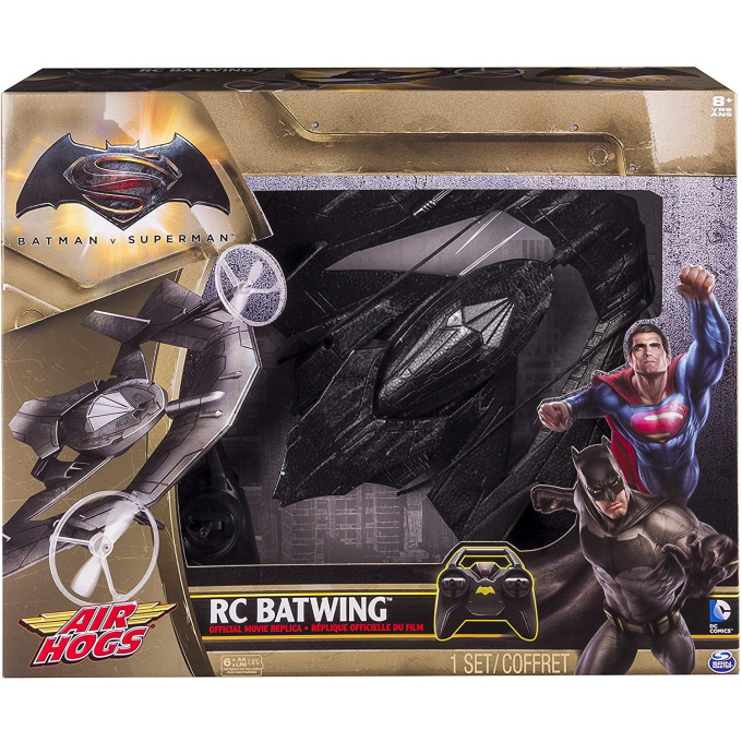 Air Hogs - RC Batwing