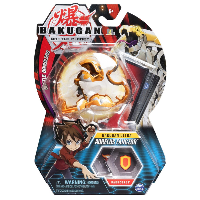 Bakugan Ultra Mantonoid