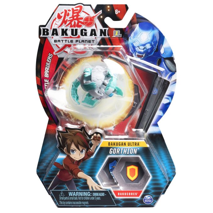 Bakugan Ultra Gorthion