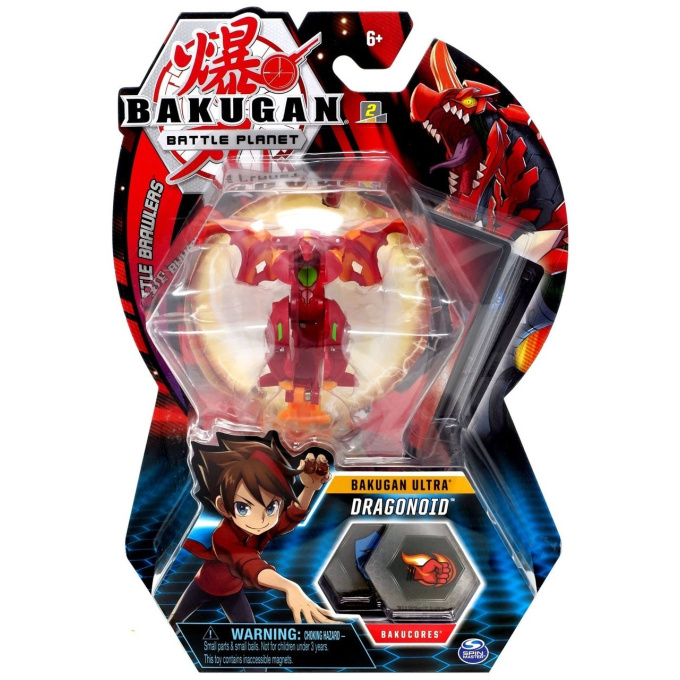 Bakugan Ultra Dragonoid