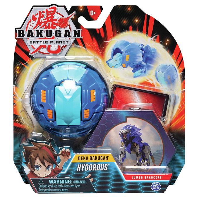 Bakugan Deka