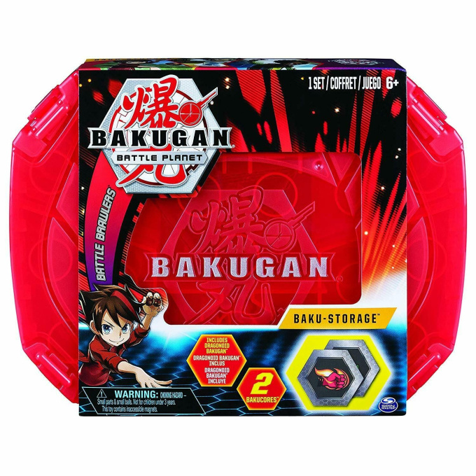 Bakugan Sběratelský kufřík