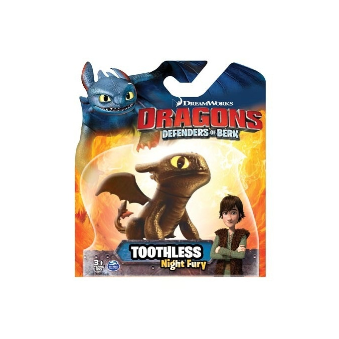 Dragons - Figurka