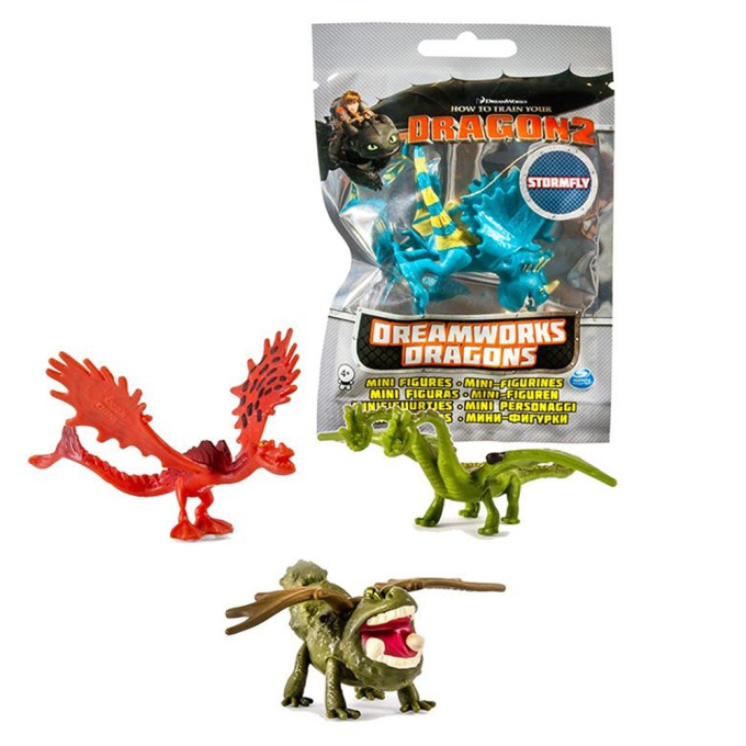 Dragons figurka