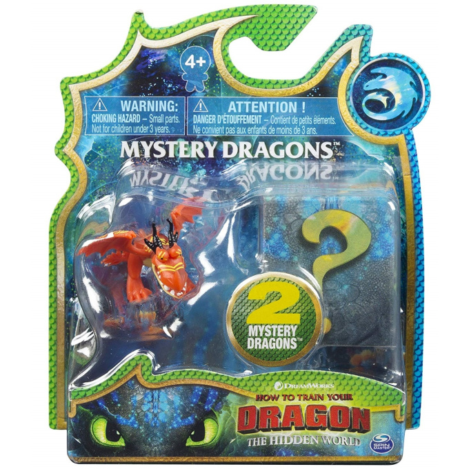 Dragon - Figurka