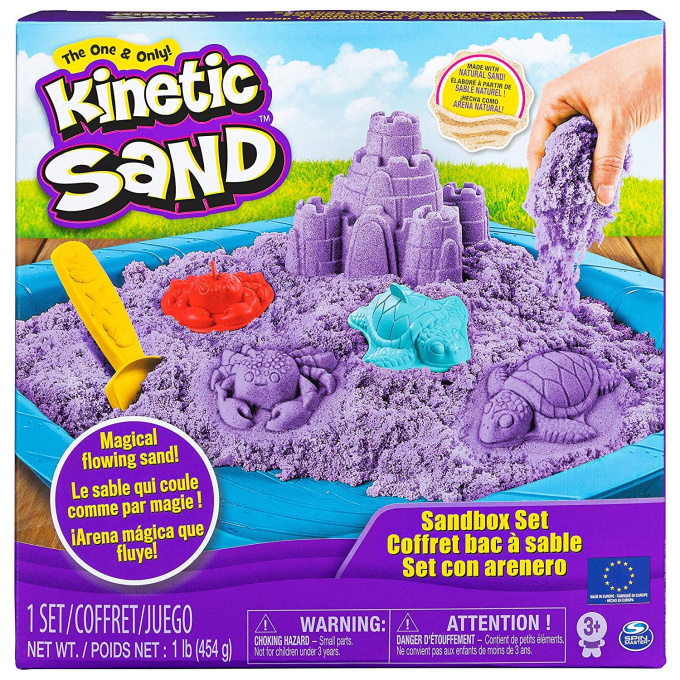 Kinetický písek