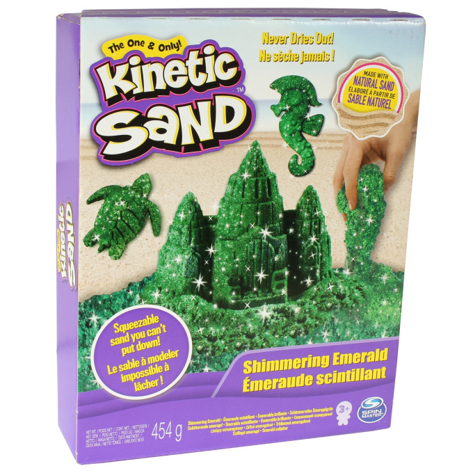 Kinetický písek