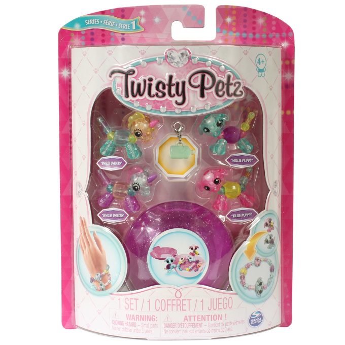 Twisty Petz - Sada