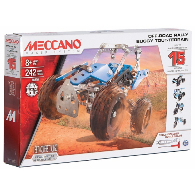 Stavebnice Meccano