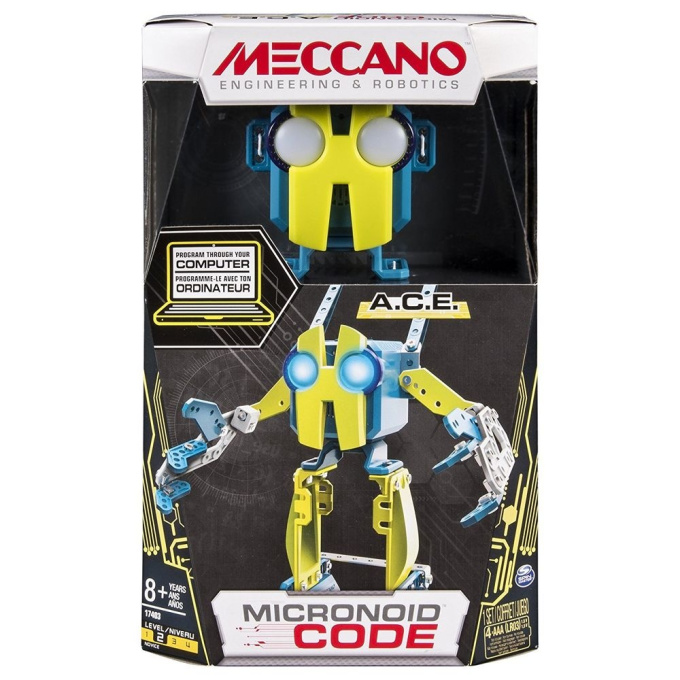 Meccano - Micronoid A.C.E.
