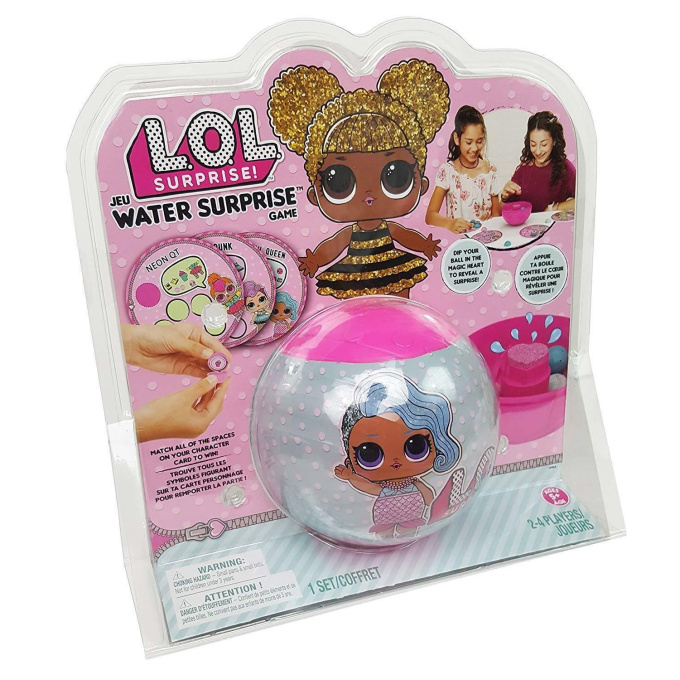 L.O.L. Surprise – Hra vodní překvapení