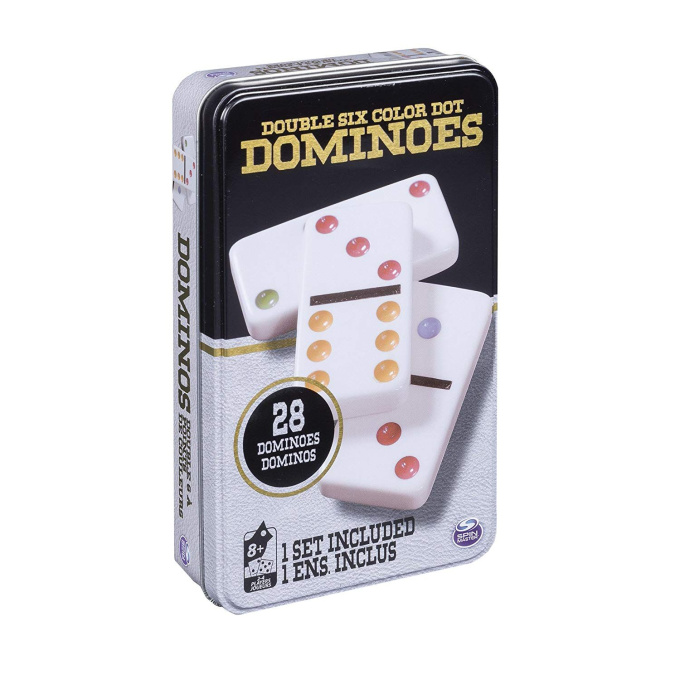 Hra Domino