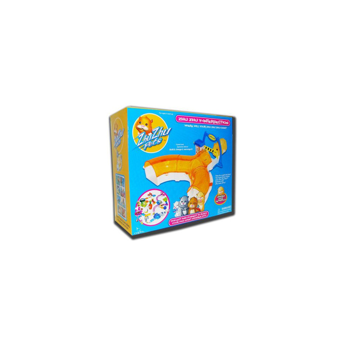 Zhu Zhu Pets - Křižovatka