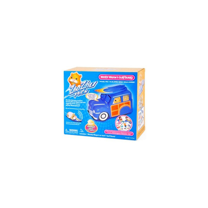 Zhu Zhu Pets - Minivan