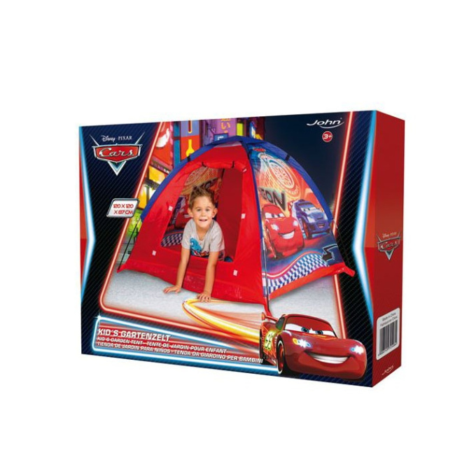 Záhradní stan - Cars