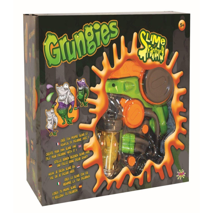 Grungies Slime factory