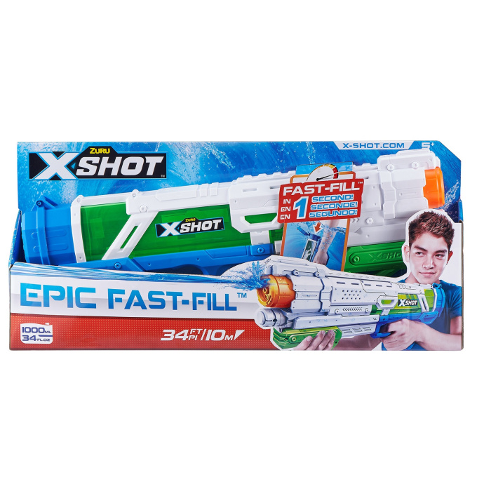Zuru X-Shot - Epic Fast-Fill