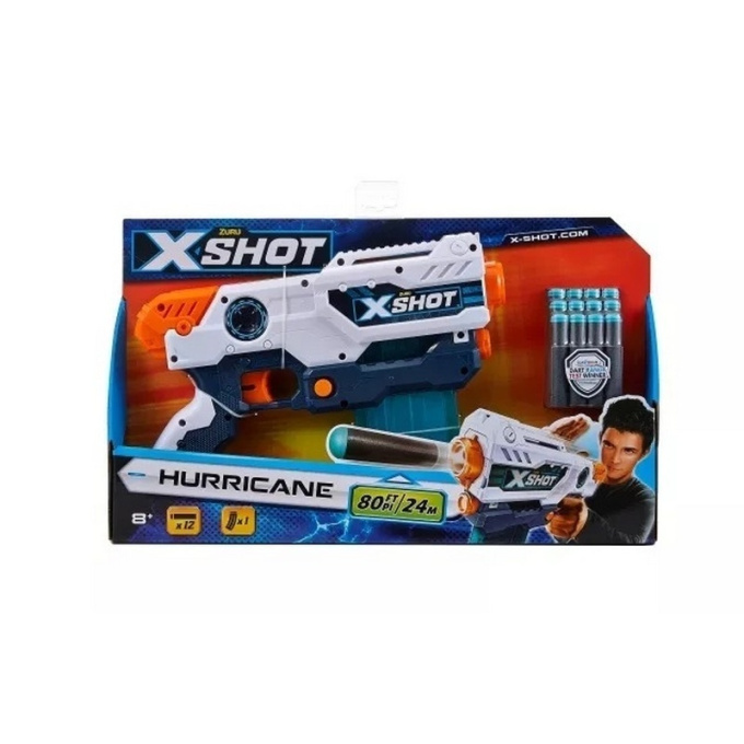 Pištoľ XShot – Hurricane