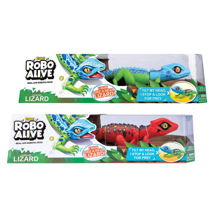 Robo Alive - Robo ještěrka