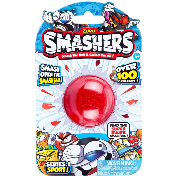 Smashers figurka