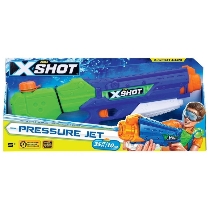 X Shot - Vodní pistole