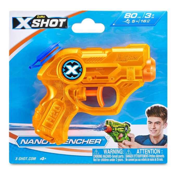 Zuru X Shot- Nano Drencher