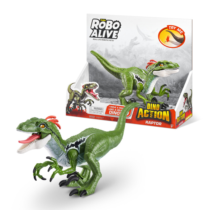 Robo Alive - Dino Raptor