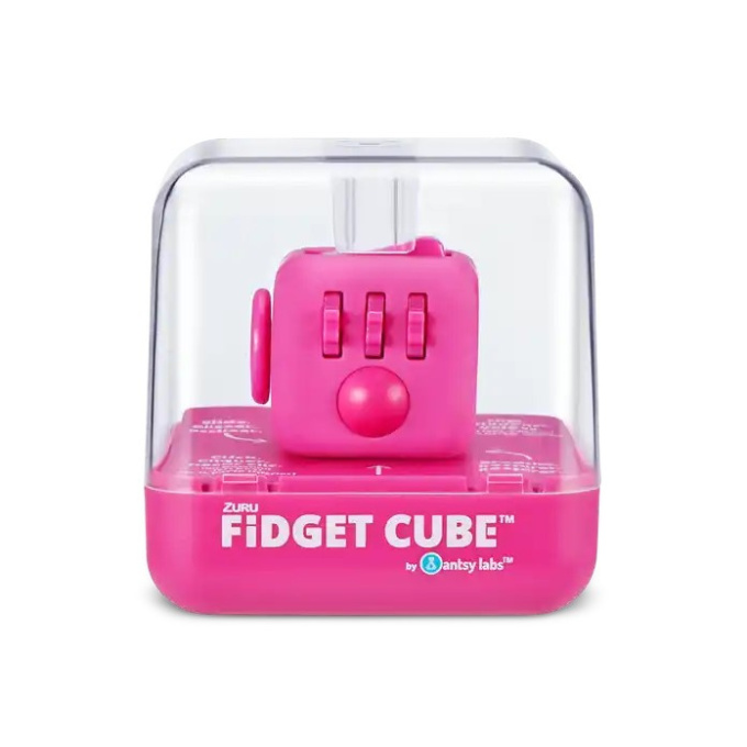 Fidget Cube – Antistresová kostka