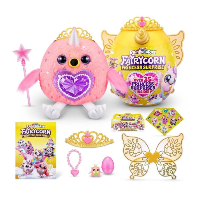 Rainbocorns – Fairycorn překvapení