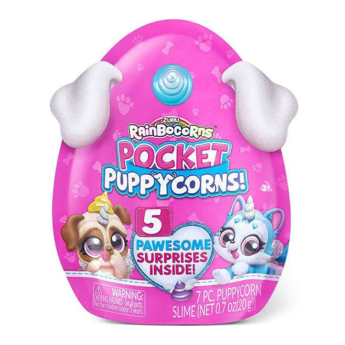Rainbocorns- Pocket Puppycorn