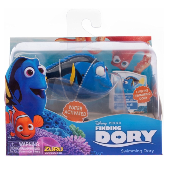 Roboryba - Hledá se Dory
