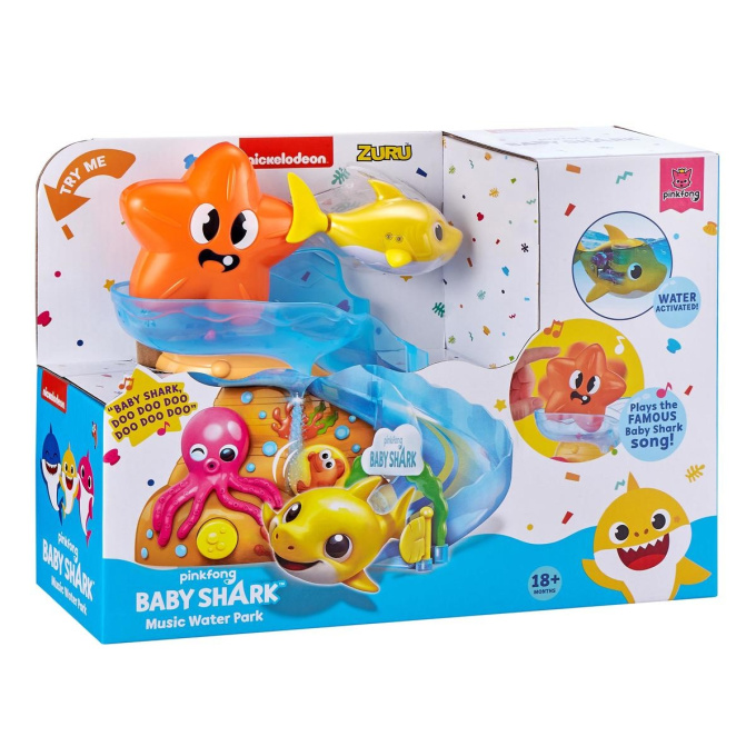 Baby Shark - Vodní park