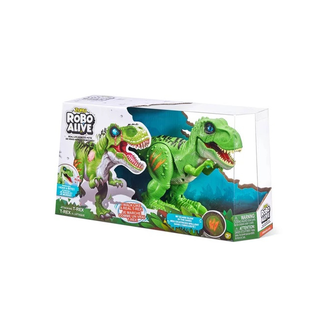 Robo Alive – T-Rex