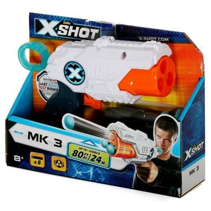 Zuru X Shot - MK3