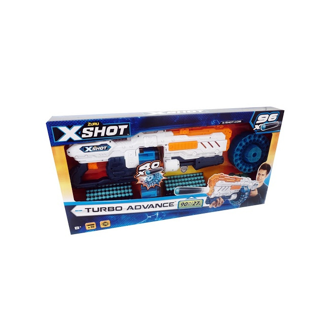 Zuru X-Shot - Turbo Advance