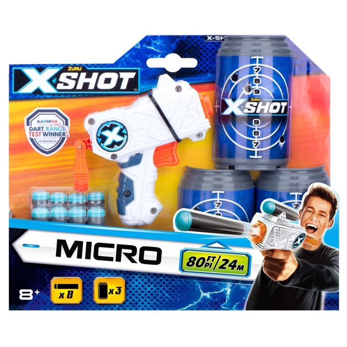 X-Shot – Excel Micro