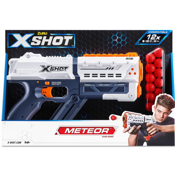 Zuru Xshot – Meteor