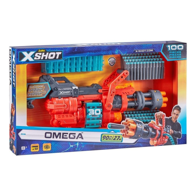 Zuru X-Shot – Omega