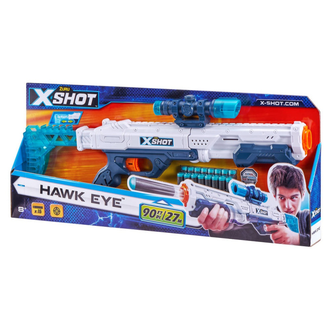 Zuru X-Shot – Hawk Eye