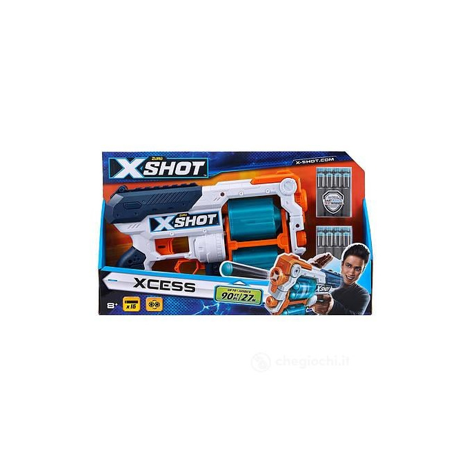 Zuru X Shot – Xcess