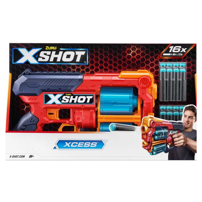 Zuru X-SHOT – XCESS