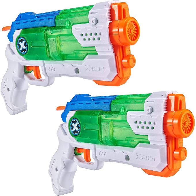 Zuru X Shot - Micro Fast- Fill
