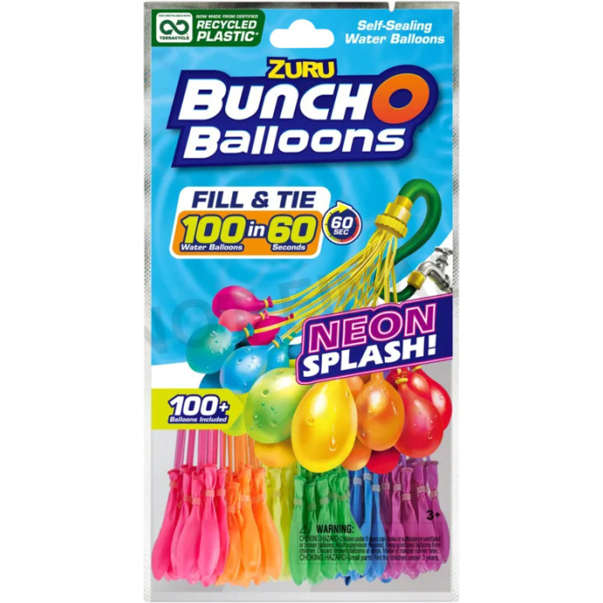 BunchO Balloons - Vodní balóny
