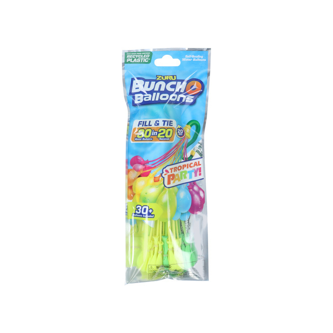 BunchO Ballons - Vodní balóny 30ks