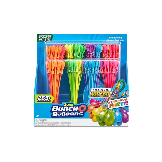 BunchO Ballons - Vodní balóny 265ks