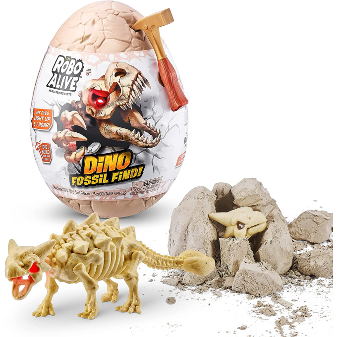 Robo Alive - Dinosaurus