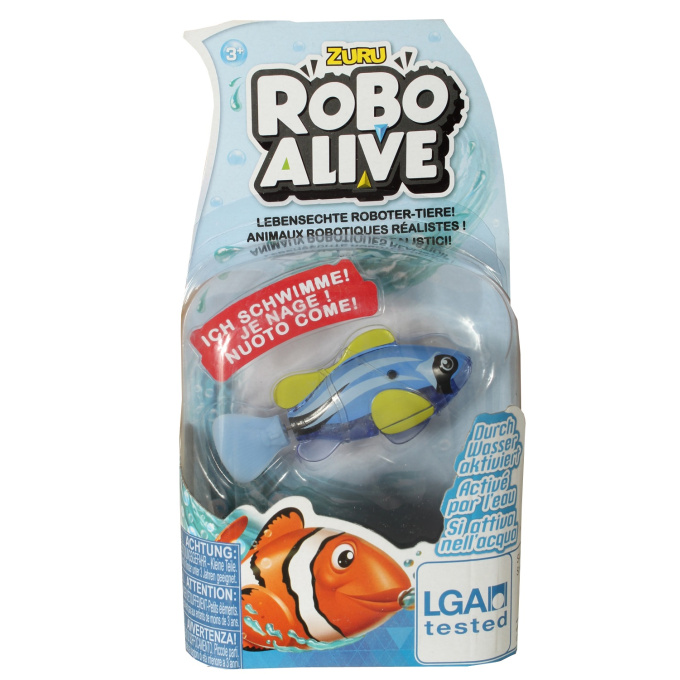 Robo Alive – Vodní zvířátko