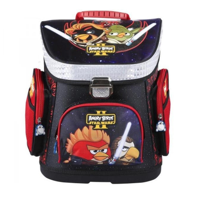 Školní taška Angry Birds