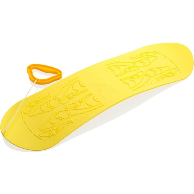 Skyboard žlutý
