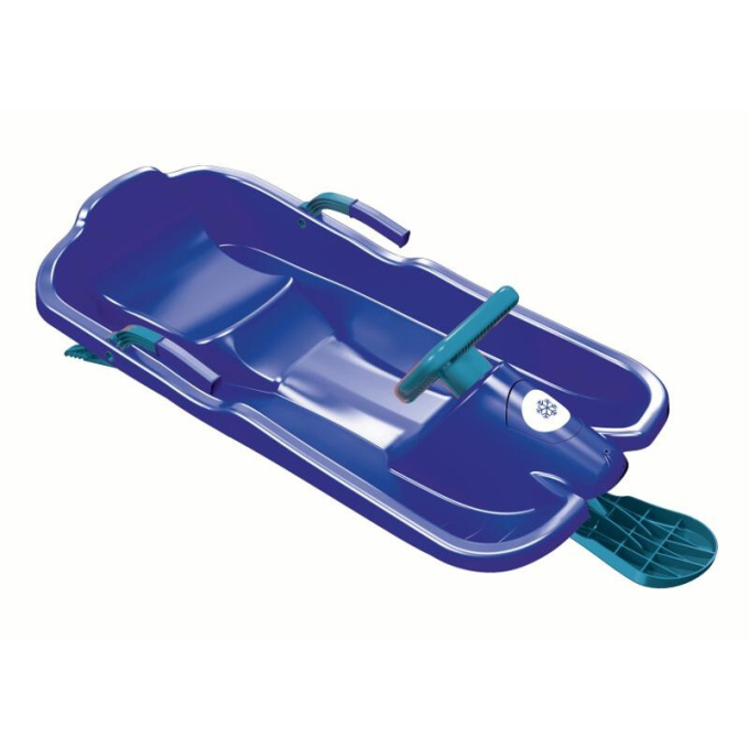 Skibob modrý